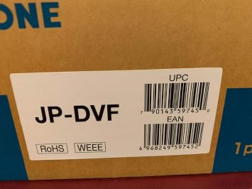 Aiphone JP-DVF Intercom