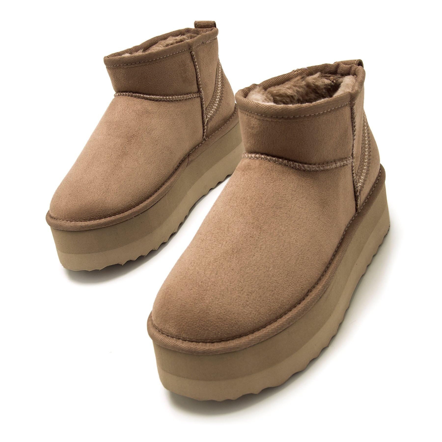 MTNG Botines Planos Mujer NIVIA 59733