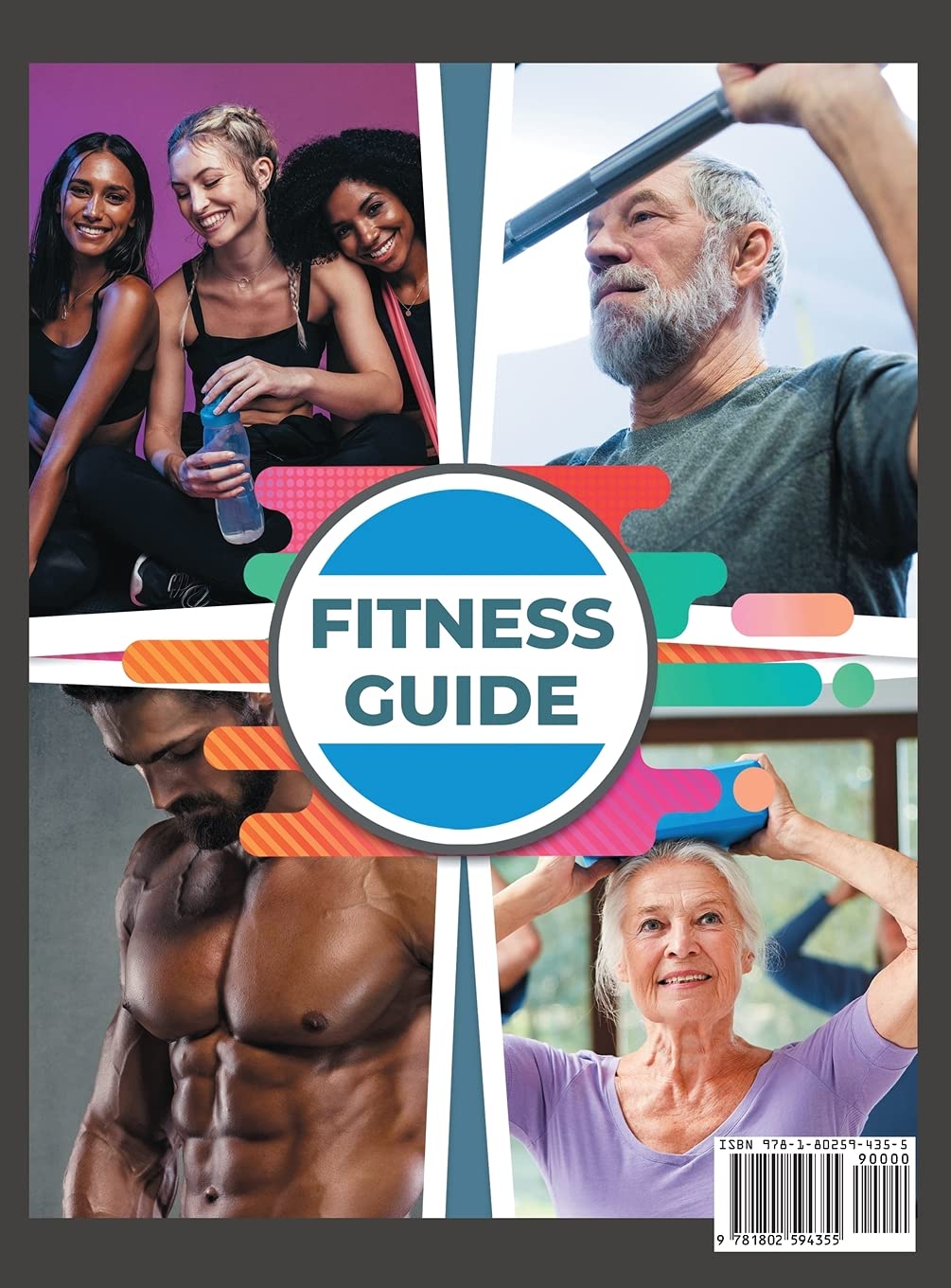 The Mediterranean Men's Training Cookbook with Pictures [2 in 1]: Tens of High Protein Recipes and Effortless Workouts to Awaken Strength, Raise Muscle Mass and Improve Your Physical Condition