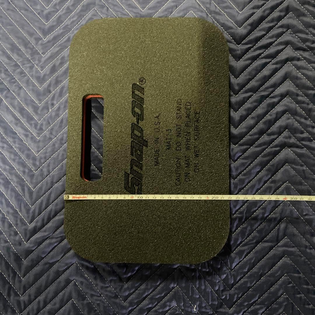snap on Knee mat snap on