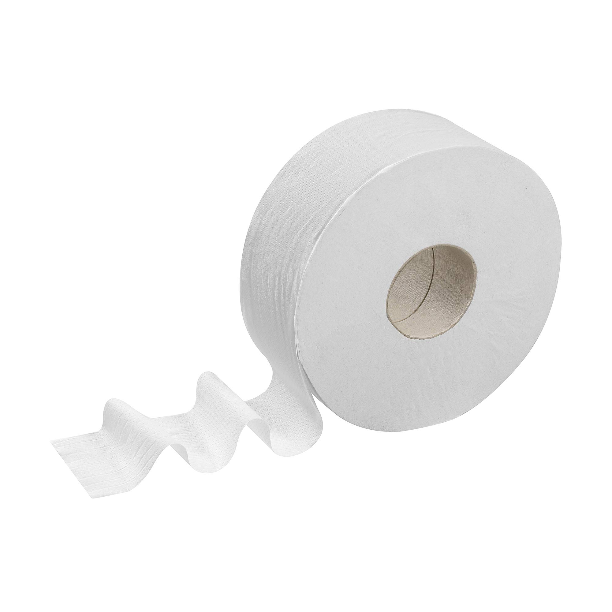 Hostess 8613 Maxi Rotolo di Carta Igienica a 1 Velo, 12 Rotoli x 1000 Fogli, Bianco