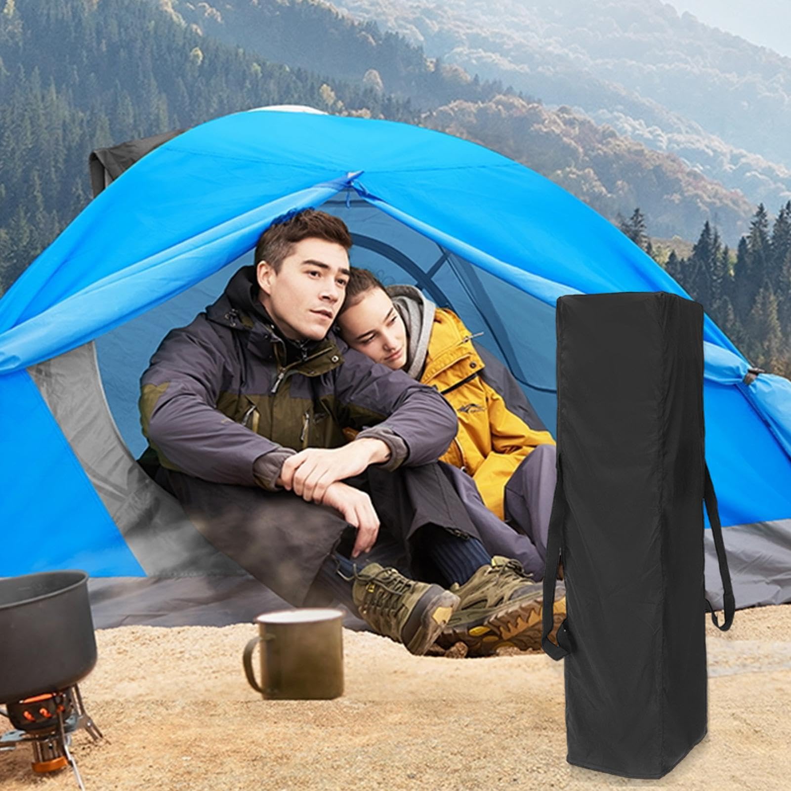 Pavillon Tasche, Zelttasche Zelt Aufbewahrungstasche, Tragetasche Für Falt Pavillon Partyzelt, Pavillon Zelttasche, Schutztasche Für Faltzelt/FaltpavillonSonnenschirme/Sonnensegel