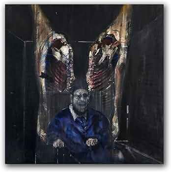 フランシス・ベーコン Tate Modern ポスター 額装済 71XBvUJKrQL._UF350,350_QL80_.jpg