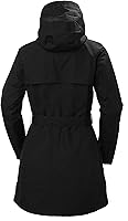 Vista 2 de Helly-Hansen Welsey Ii Trench - Chaqueta impermeable transpirable con aislamiento para mujer