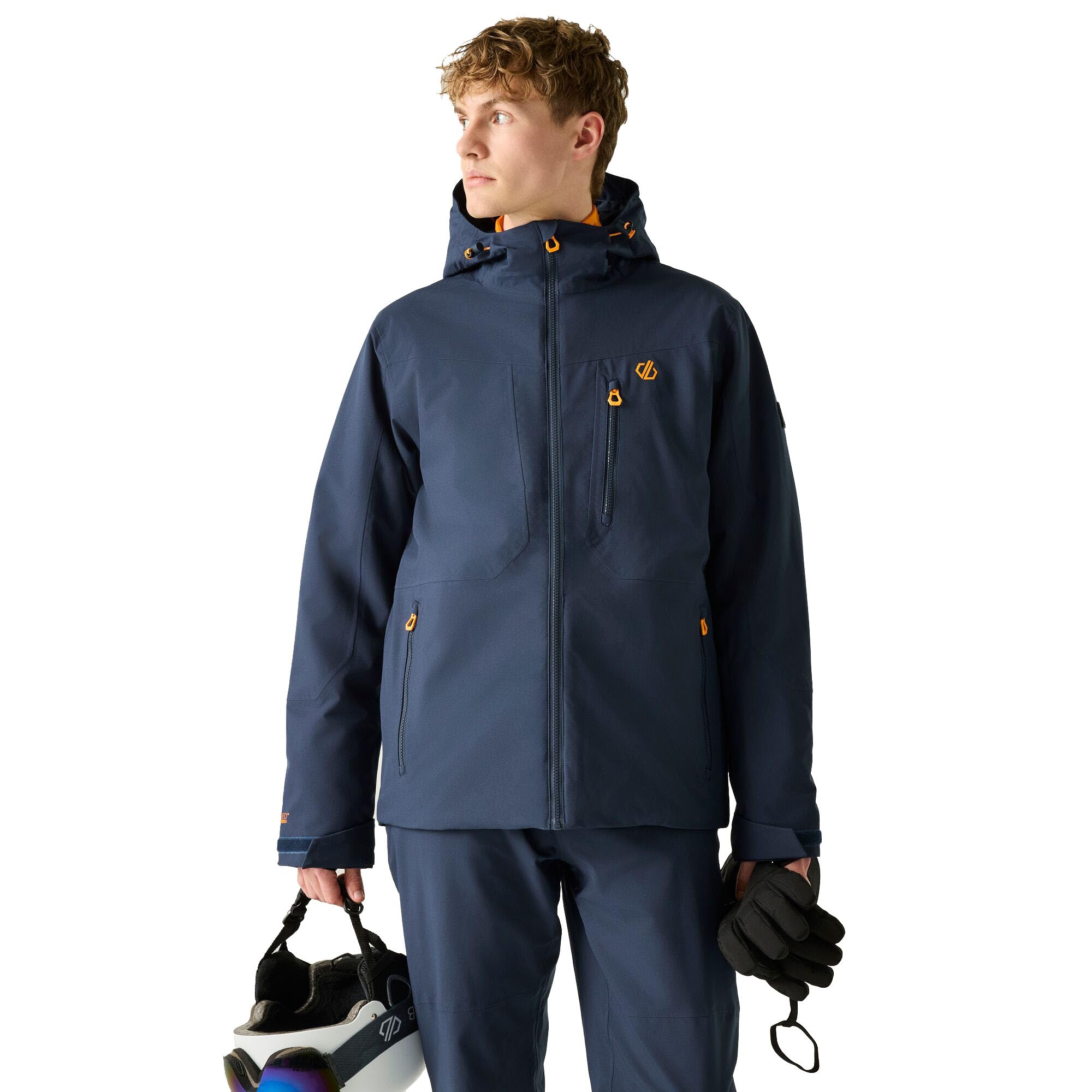 Dare 2B Men's Blue Eagle Iv Ski Jacket Size: L