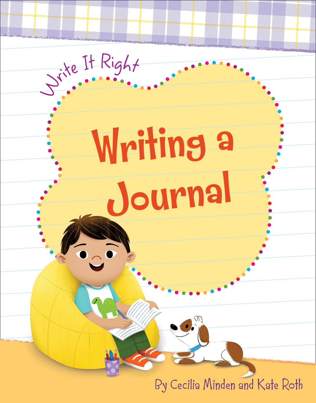 Writing a Journal (Write It Right)