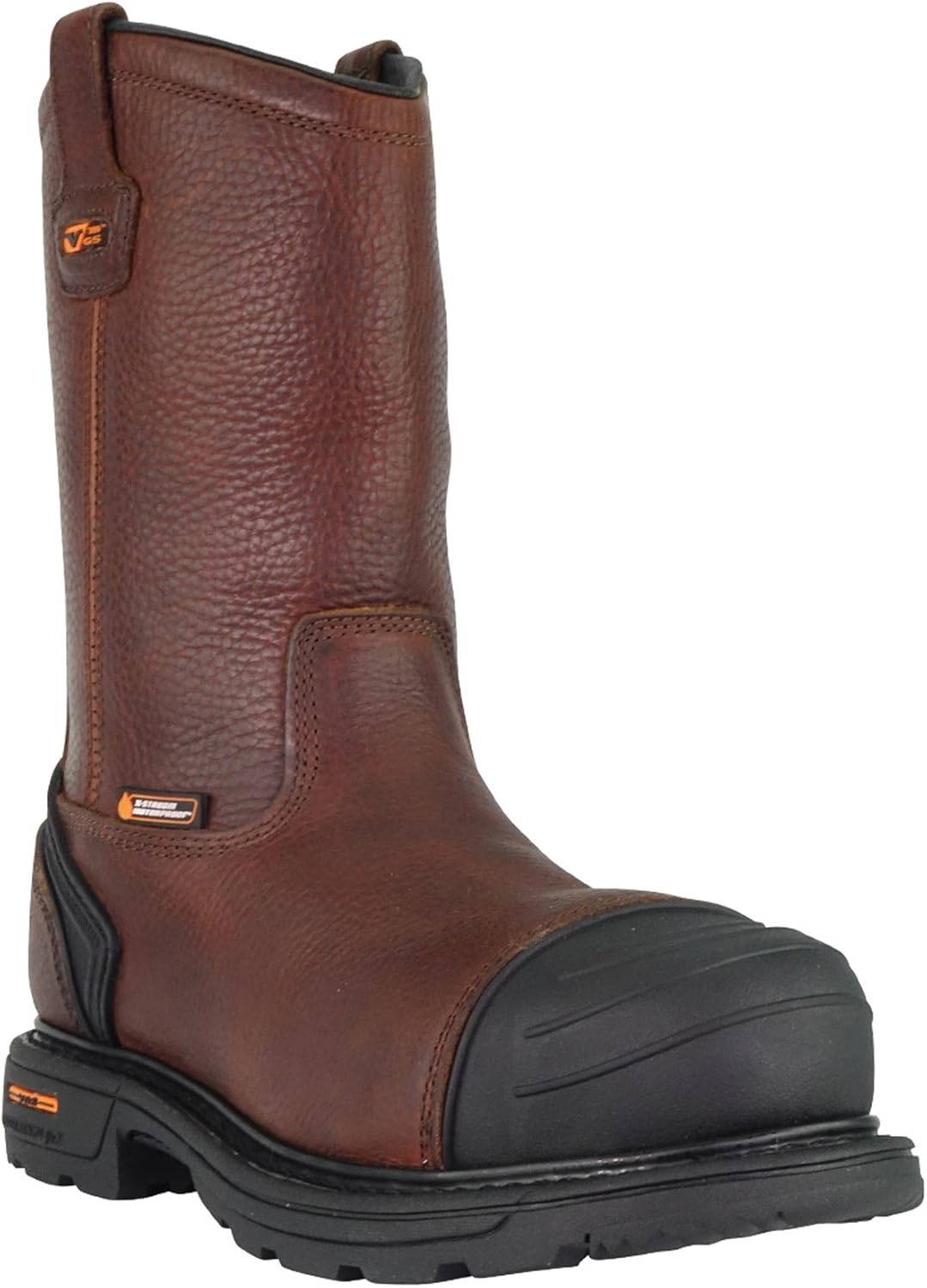 Thorogood Men's Gen-flex3 11" Waterproof Composite Safety Toe Boot