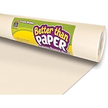 Teacher Created Resources Creme Brulee Better Than Paper Bulletin Board Roll TCR77440