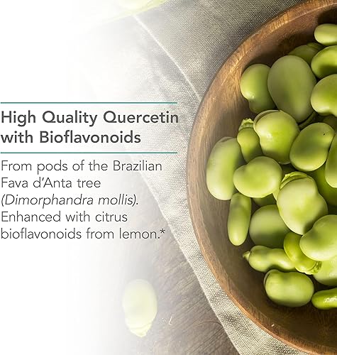 Miniatura 5 de Nutricology Quercetina Bioflavonoides - Rutina, Hesperidina, Inmune - 100 cápsulas vegetarianas