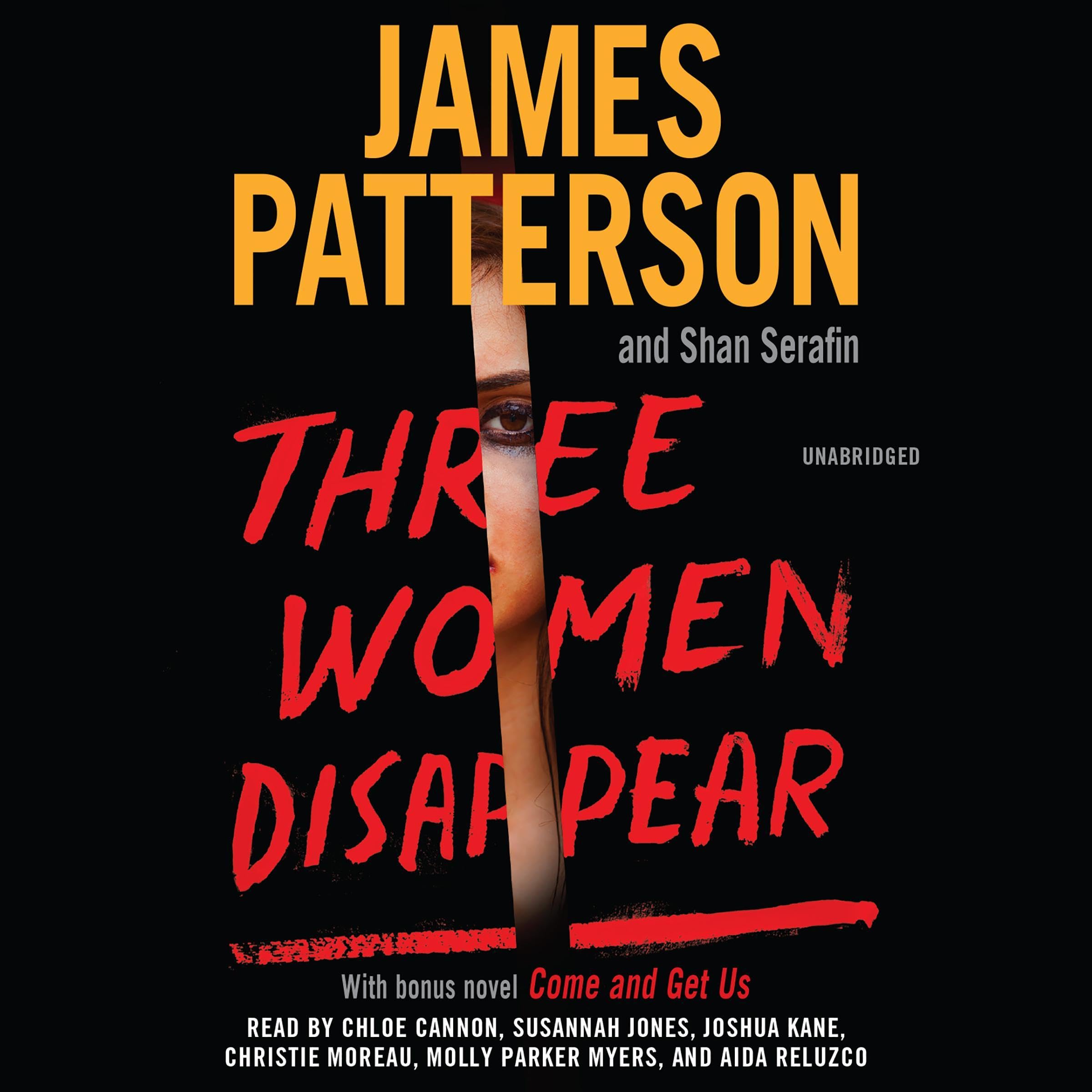 Cover art for Three Women Disappear