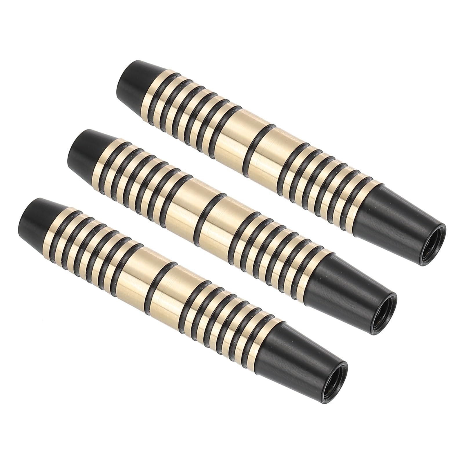 Baril de fléchettes 16g cuivre accessoires de rechange pointes souples et acier - 7