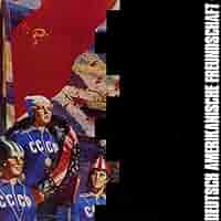 D.A.F.　Die en Und Die Bosen　DAF　LP D.A.F / Die Kleinen Und Die Bosen / JP Press - レコード