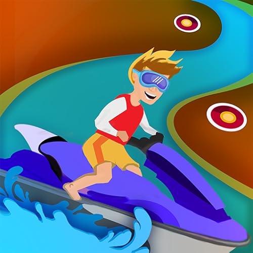 Boat Sling Race: Drift Hard