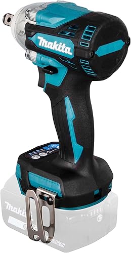 Miniatura 4 de Makita DTW300Z Li-ion LXT Llave de impacto inalámbrica sin escobillas, baterías y cargador no incluidos, 18 V