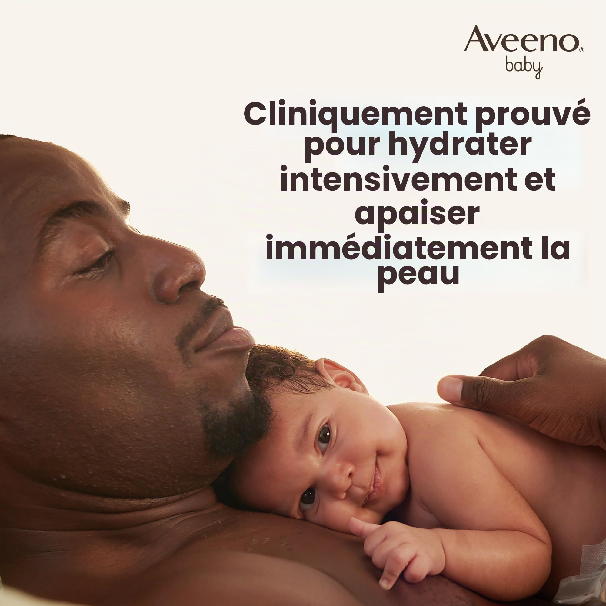 Aveeno Baby Dermexa Good Night Baume émollient 75 ml
