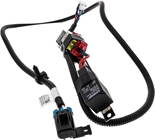 Miniatura 6 de Polaris 2879224 Glacier Pro, sistema de anguladora hidráulica