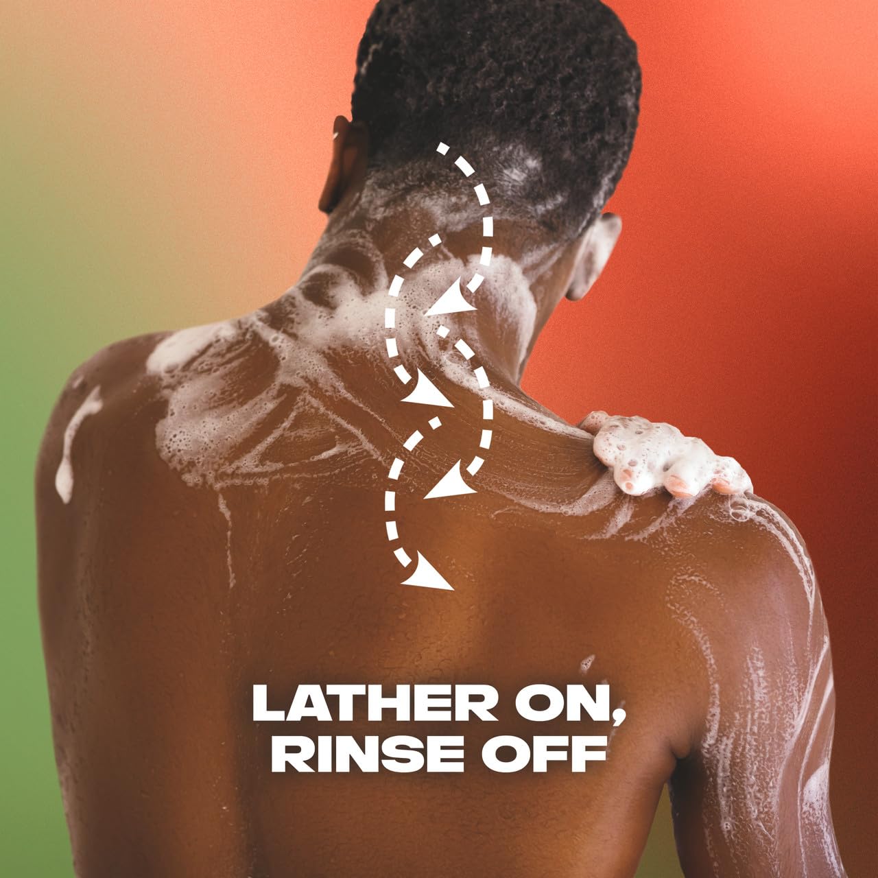 Lynx Africa Shower Gel 400 ml