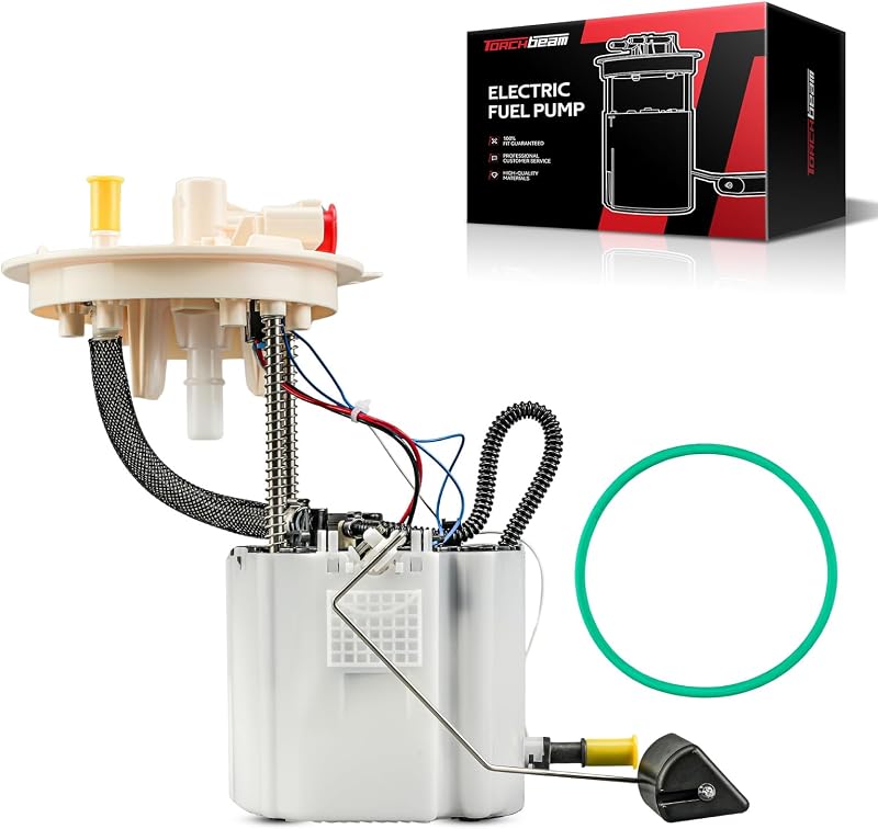 Bomba de combustível elétrica Torchbeam FG1811 traseira para Chevrolet Camaro e Cadillac ATS/CTS – 1 unidade