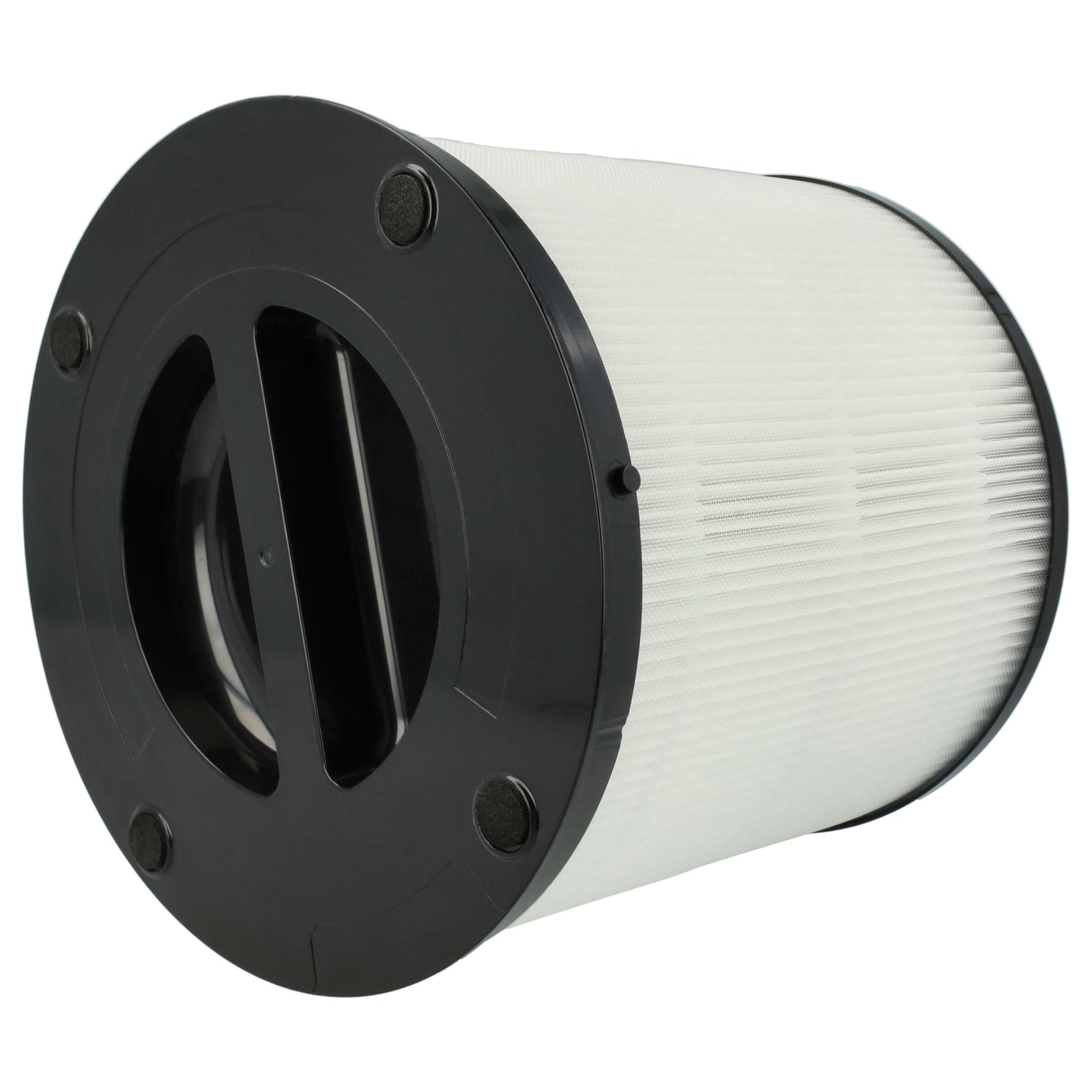 vhbw 2x filtro aria compatibile con Xiaomi Smart Air Purifier 4 Compact purificatore d'aria - filtro combinato prefiltro + HEPA + carbone attivo