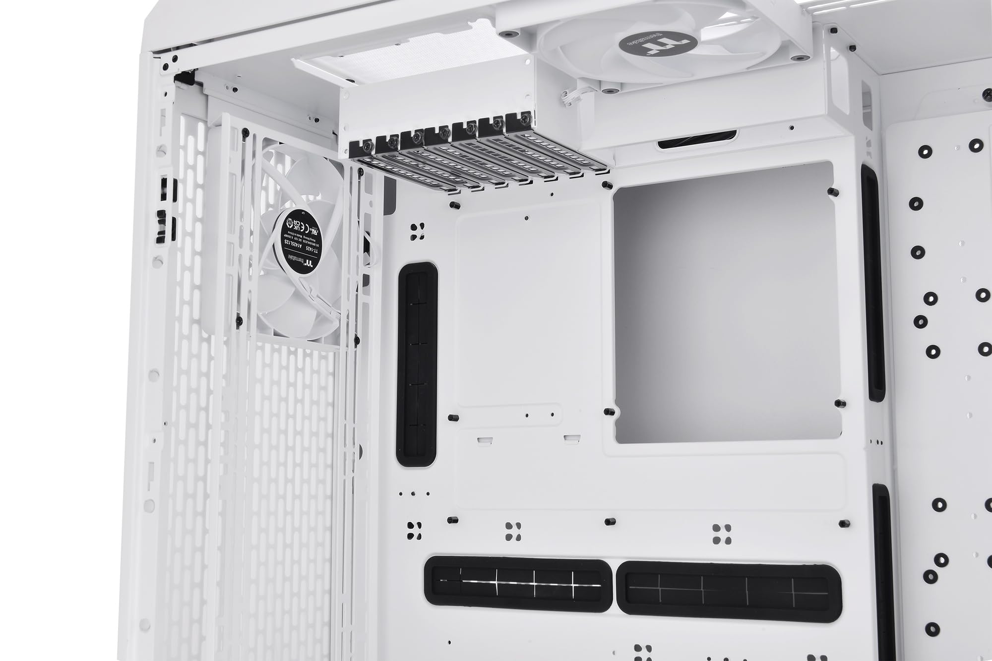 Thermaltake PC- Case CTE C750 Air Snow white