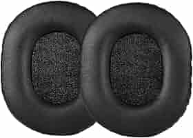 ATH-M50x イヤーパッドがボロボロです geekria] ボロボロのヘッドホンを簡単修理 ATH-M50x - YouTube