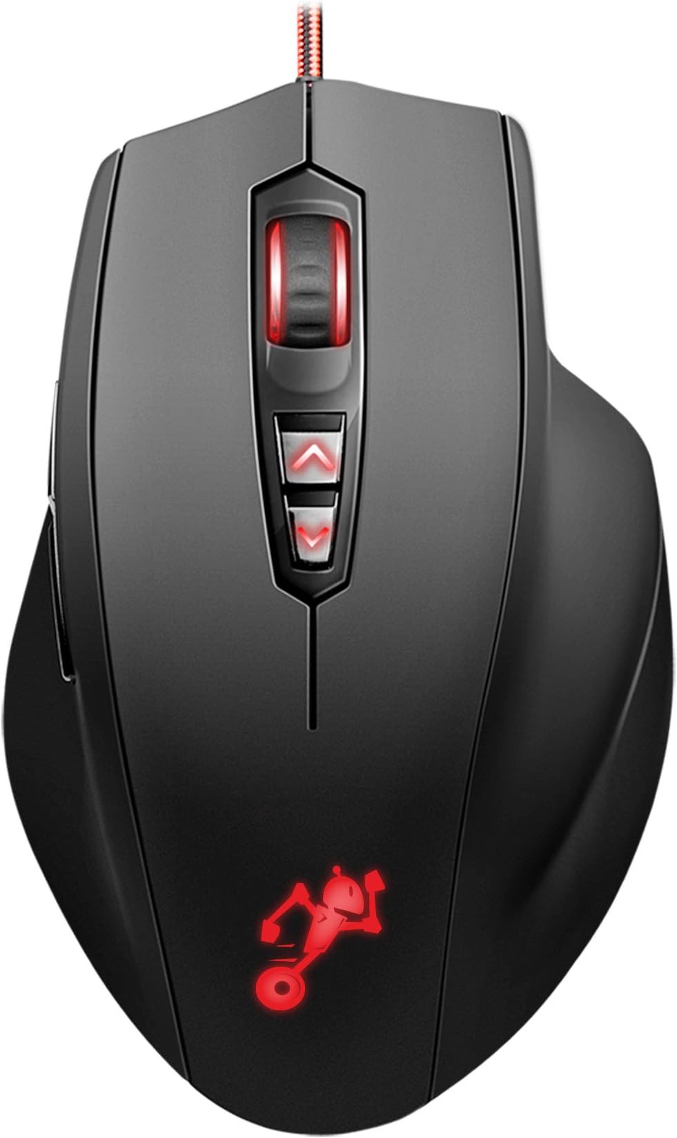 Nibiru Optical Gaming Mouse (TM-NIBNM40)