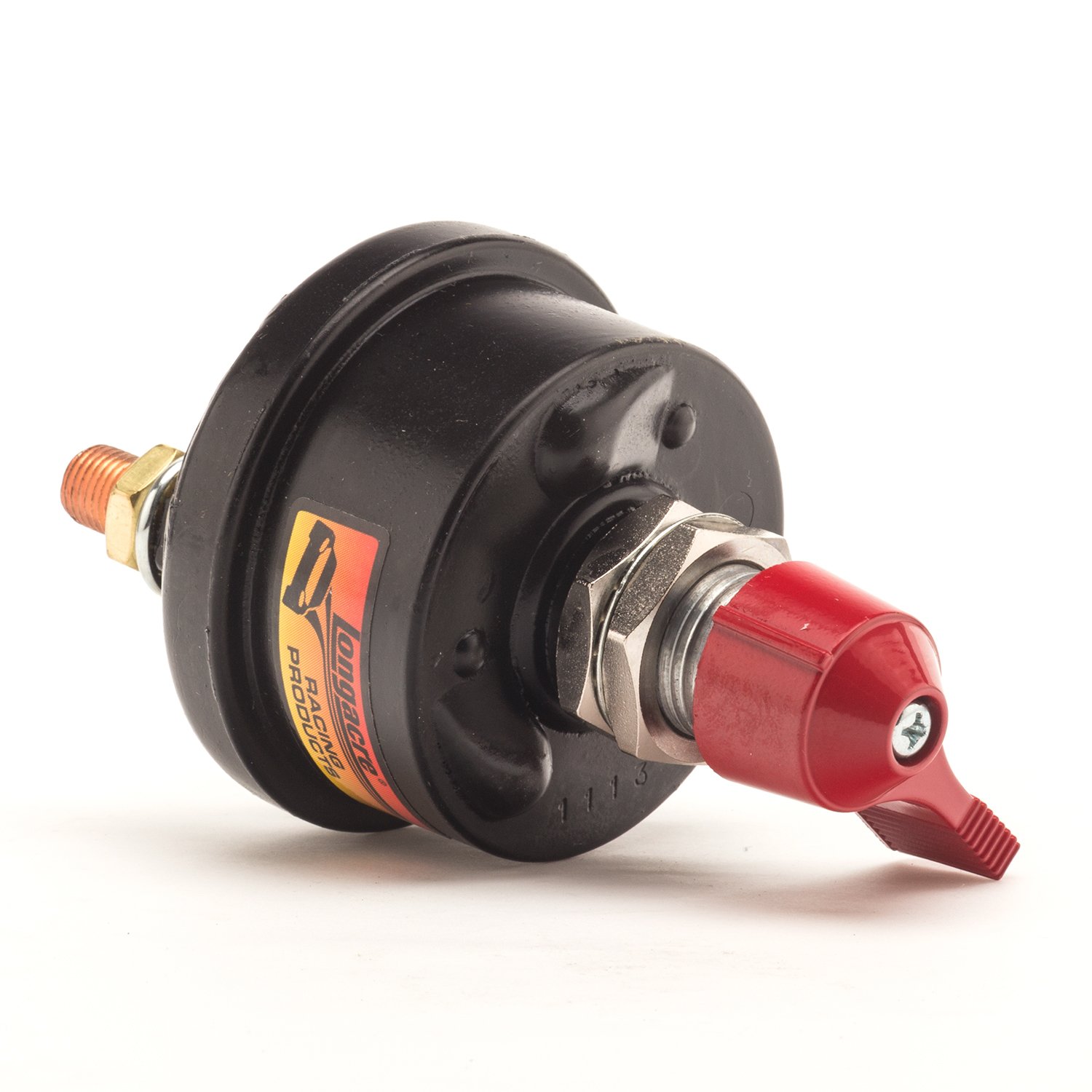 Longacre 45788 Weatherproof Battery Disconnect Switch- 4 Terminal