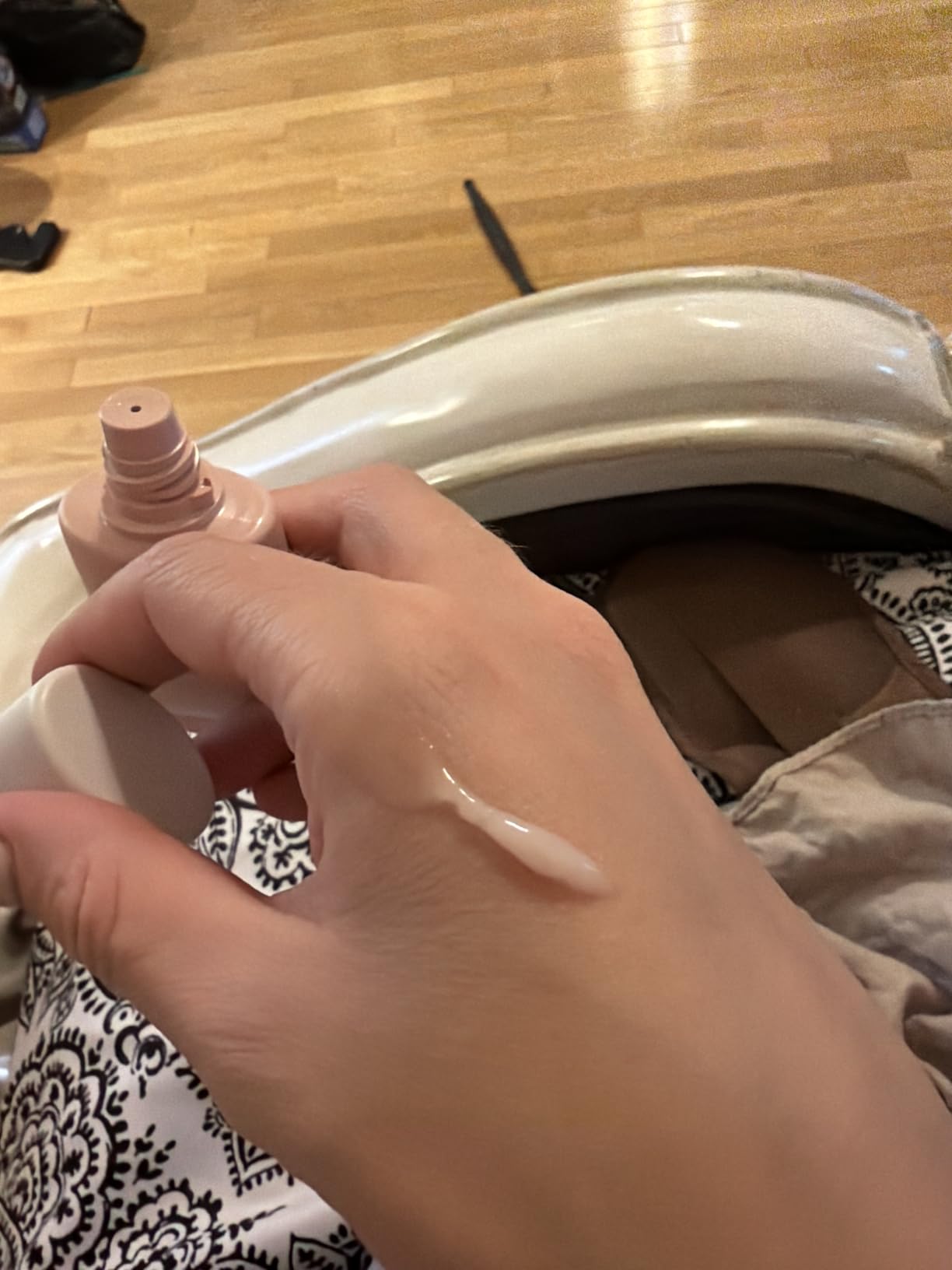 Cloud Dew® Gel Cream Moisturizer photo review