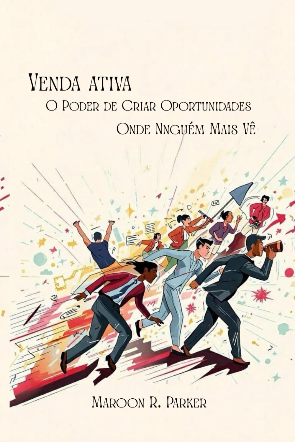 Venda Ativa: O Poder de Criar Oportunidades Onde Ninguém Mais Vê - Estratégias Práticas para Vender Mais e com Consistência