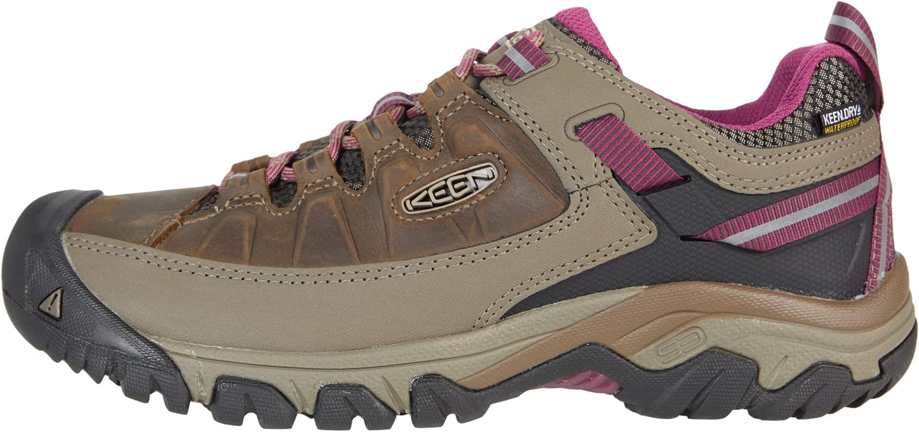 Women's Targhee III Low Height Waterproof Hiking Shoe
