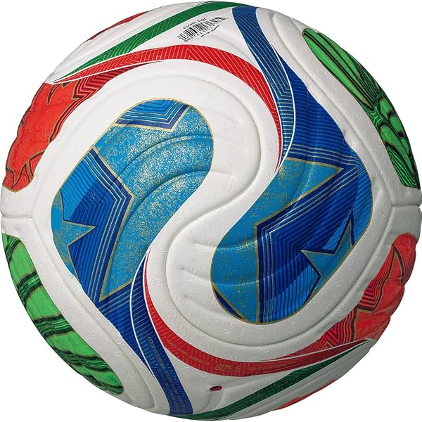 アディダス(adidas) トリオンダ プロ 5号球 サッカーボールADF520 - 4