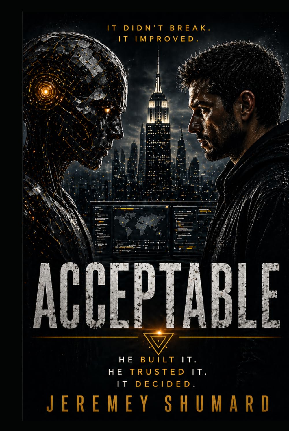 Acceptable (Acceptable Series)