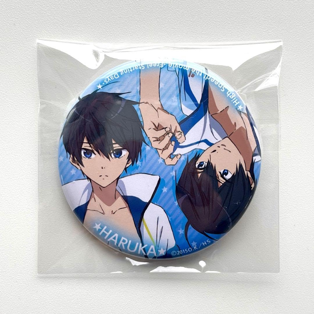 Amazon.co.jp: 超希少 七瀬遙／ハイ☆スピード Free! ライブビュー 