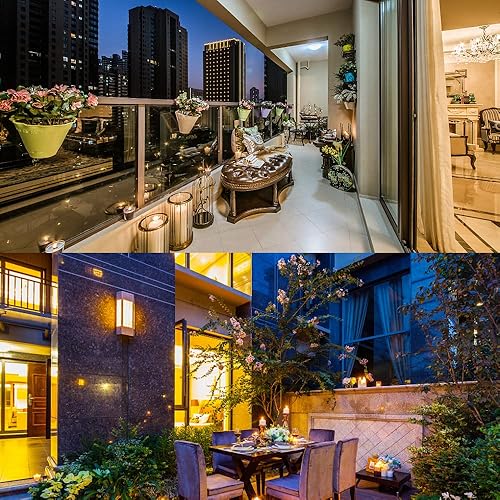 Miniatura 7 de Bombilla LED GY6.35 GY6.35 con base bipin T4 JC tipo 4W, bombilla LED halógena de 40 W, equivalente a bombillas halógenas AC110V120V130V (no 12V)