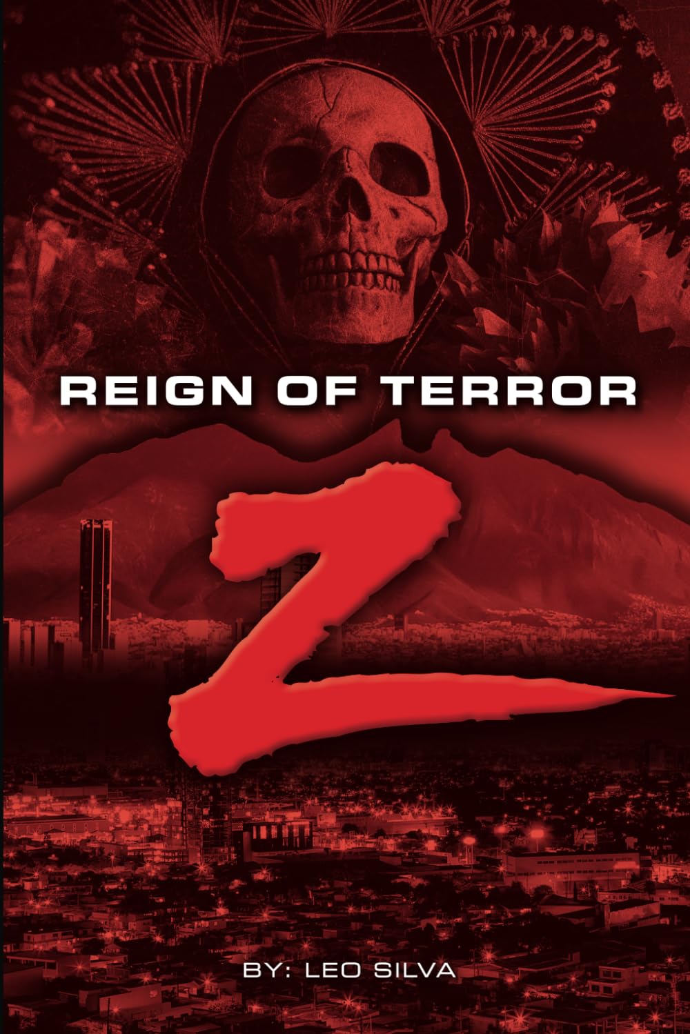 Reign of Terror Silva, Leo 9781964406411 Amazon Books