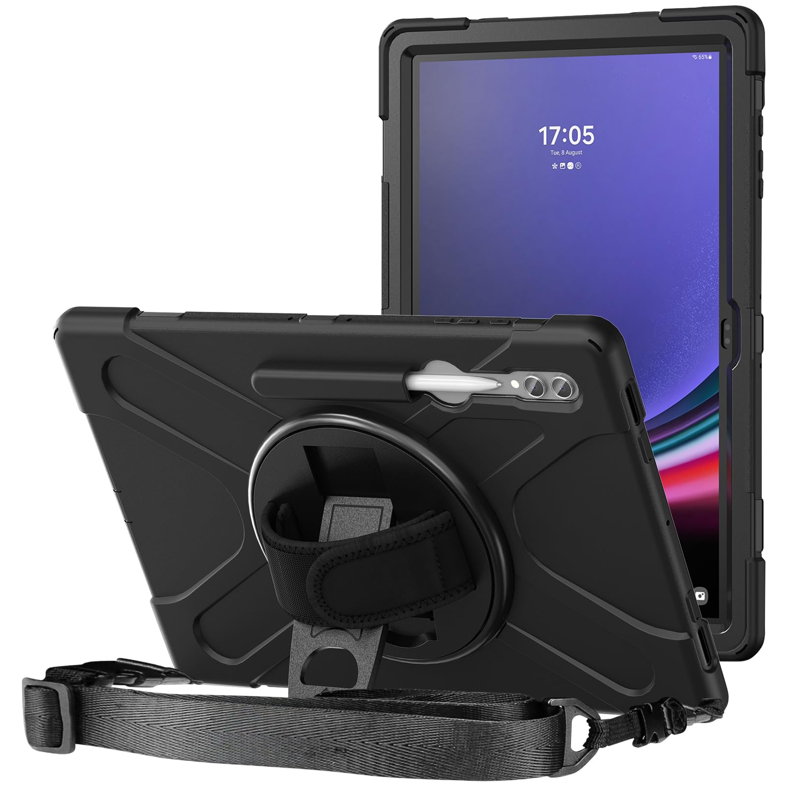 Amazon.com: ProCase Rugged Outdoor Case for Samsung Galaxy Tab S10