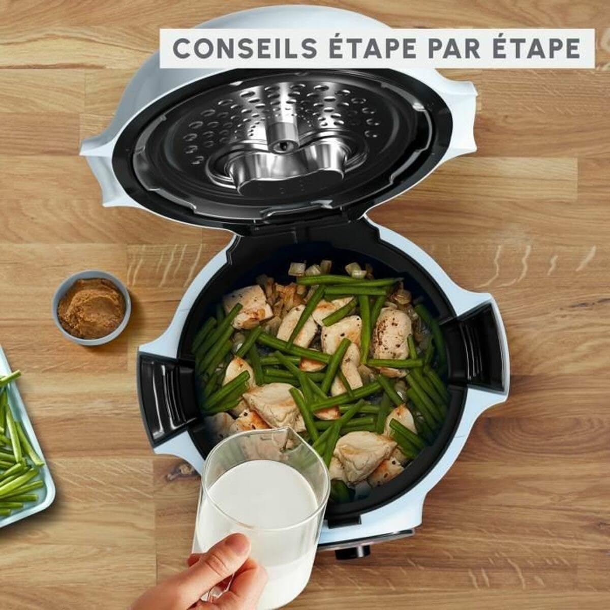 Robot de Cocina Moulinex 3 L
