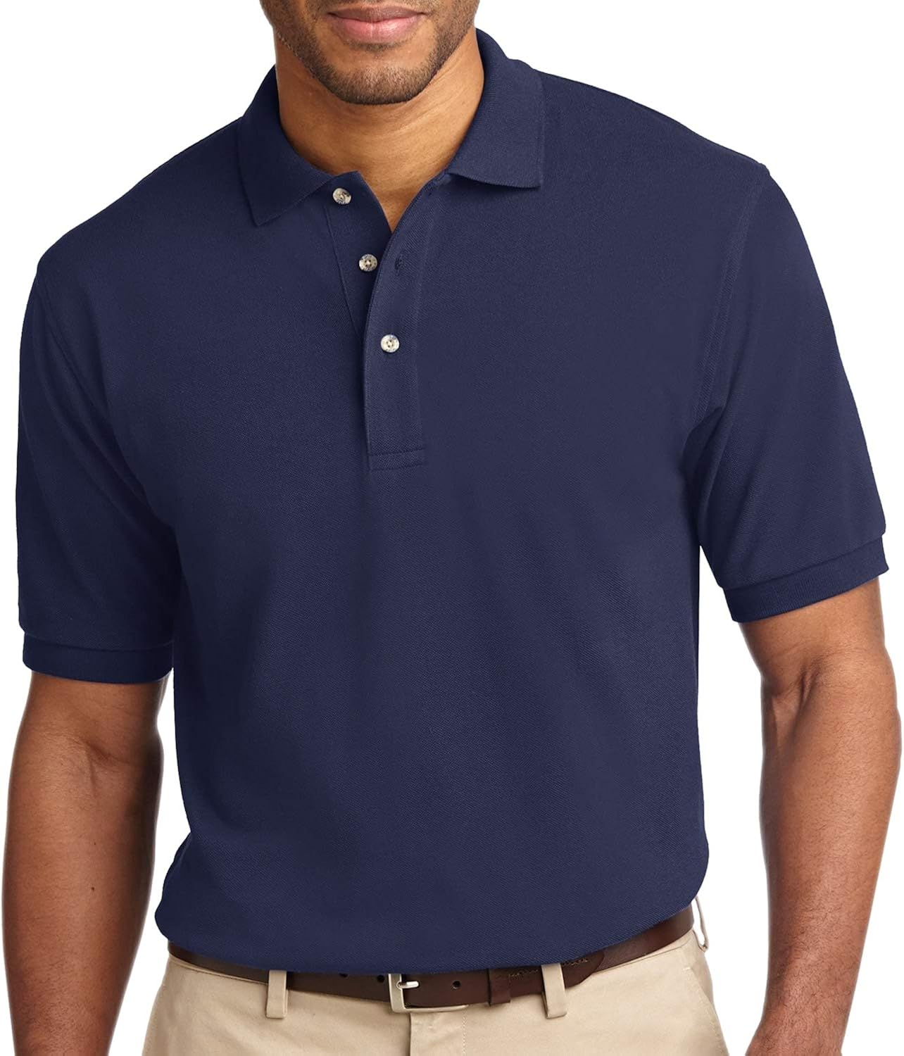 how to shrink a cotton polo shirt