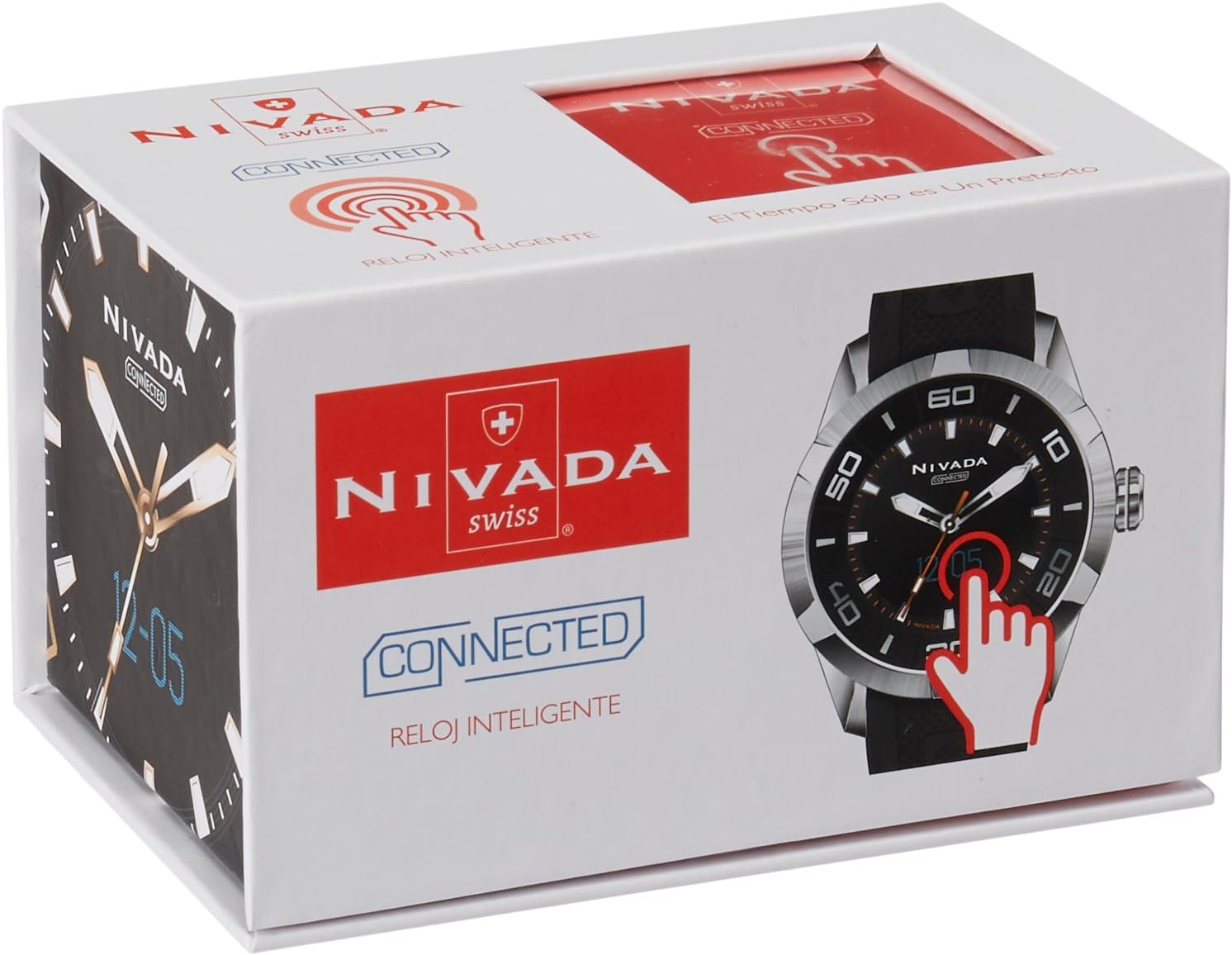 smartwatch nivada connected