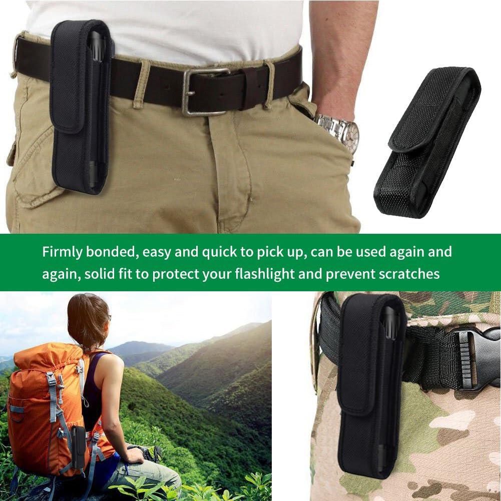 Hpaba Taschenlapen Holster Nylon Taschenlape Holste Produktbild-Vorschau 10