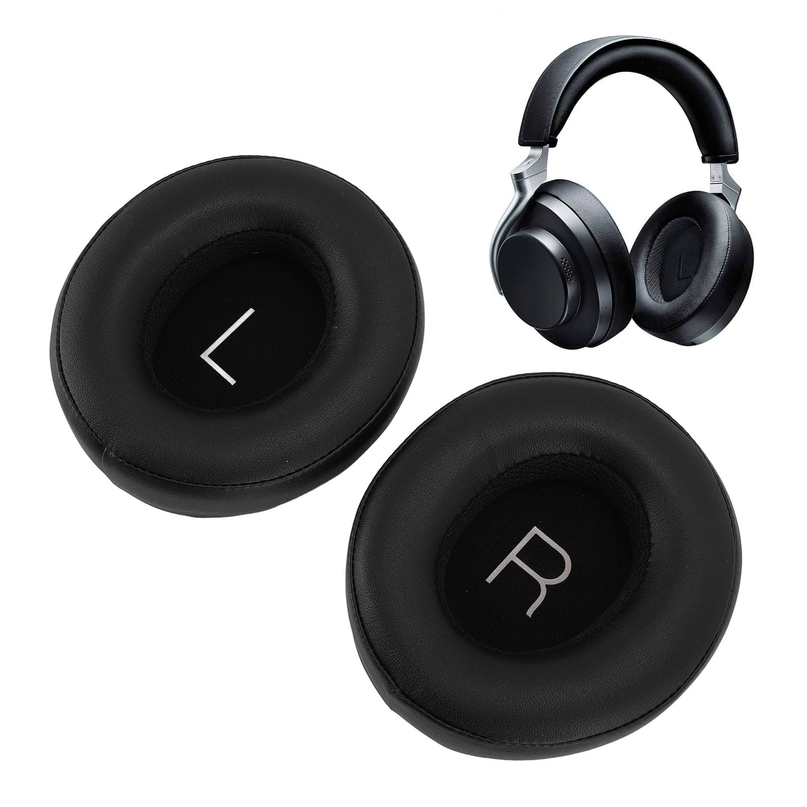Amazon | SRH1540 ヘッドフォン用交換用イヤーパッド、プロテイン