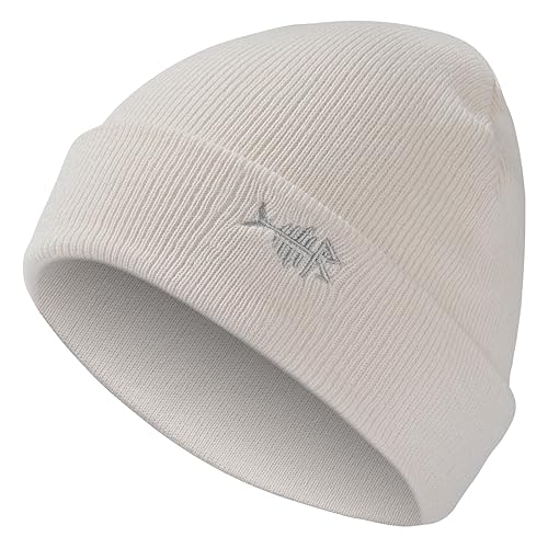 Bassdash Winter Stretchy Knit Beanie Hat