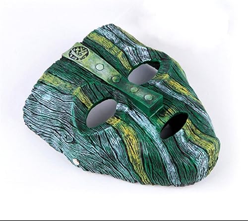 Miniatura 2 de Gmasking Máscara de resina Loki Cosplay Halloween Party Réplica Prop NUEVA versión