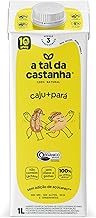 A Tal da Castanha Caju+Pará Orgânico 1L