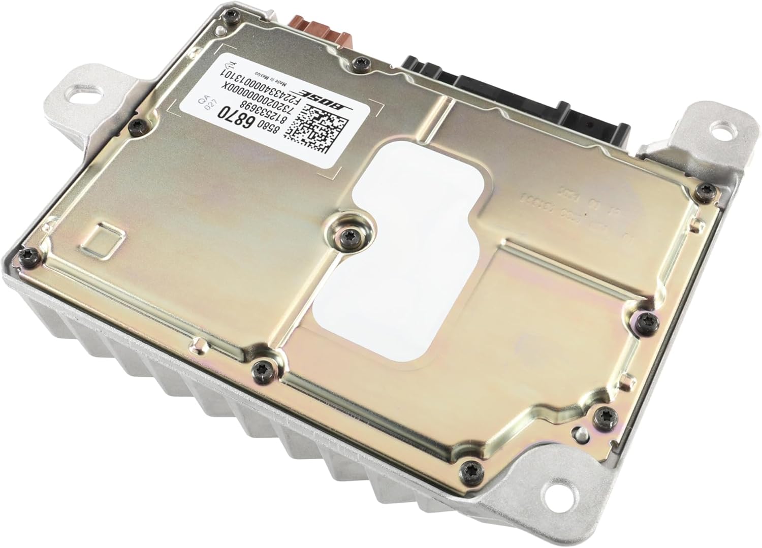 GM Genuine Parts 85806870 Audio Amplifier