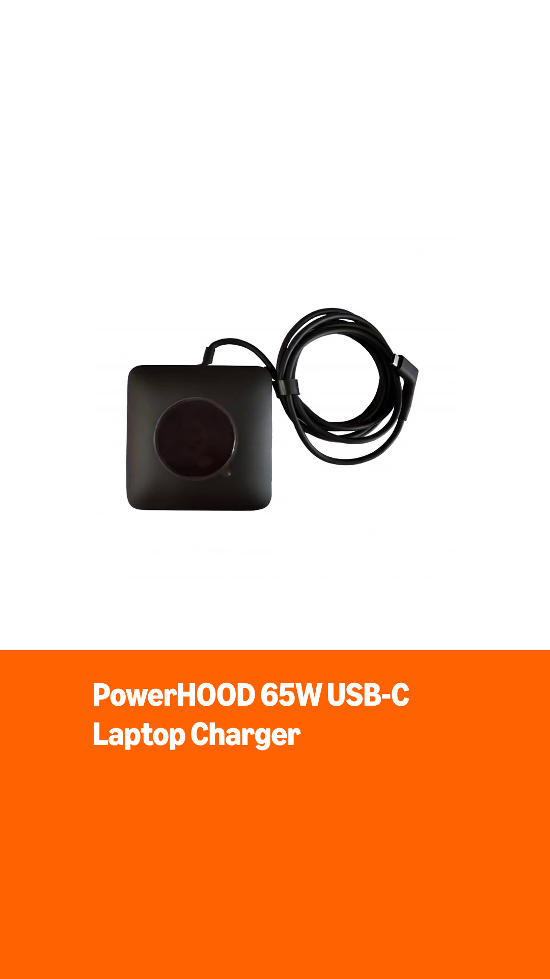 Amazon.com: PowerHOOD 65W USB-C AC/DC Adapter Compatible with MSI