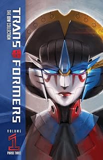 Transformers: The IDW Collection Phase Three, Vol. 1