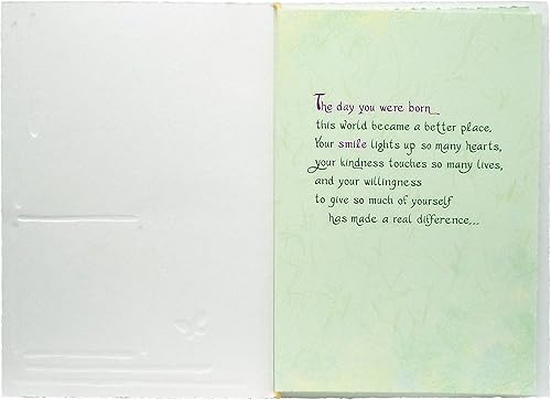 Miniatura 4 de Blue Mountain Arts Tarjeta de cumpleaños tarjeta de cumpleaños general tarjeta de cumpleaños para él o ella tarjeta de cumpleaños para un amigo