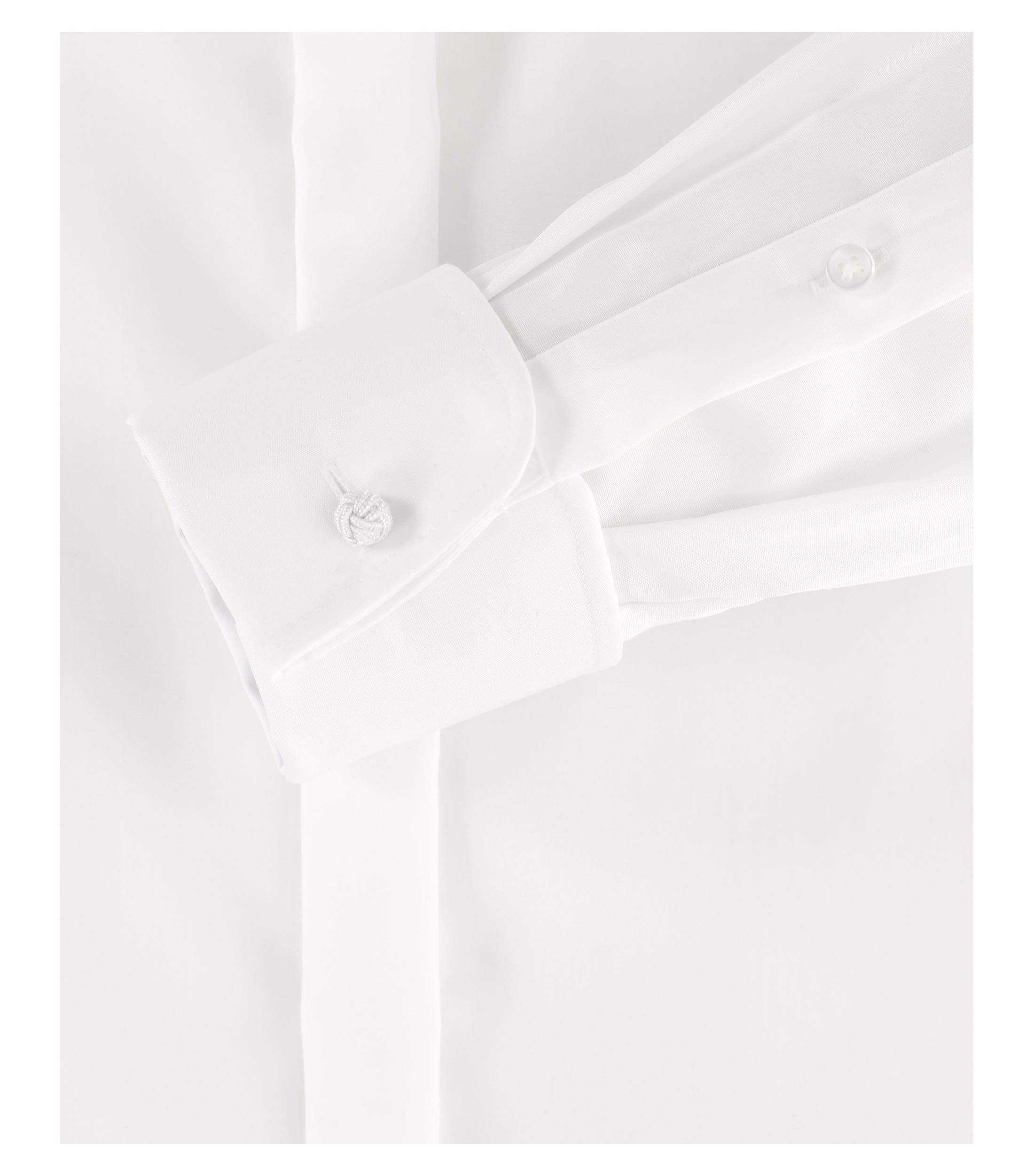 CASAMODA Herren Popeline Hemd uninah 005335 Comfort Fit