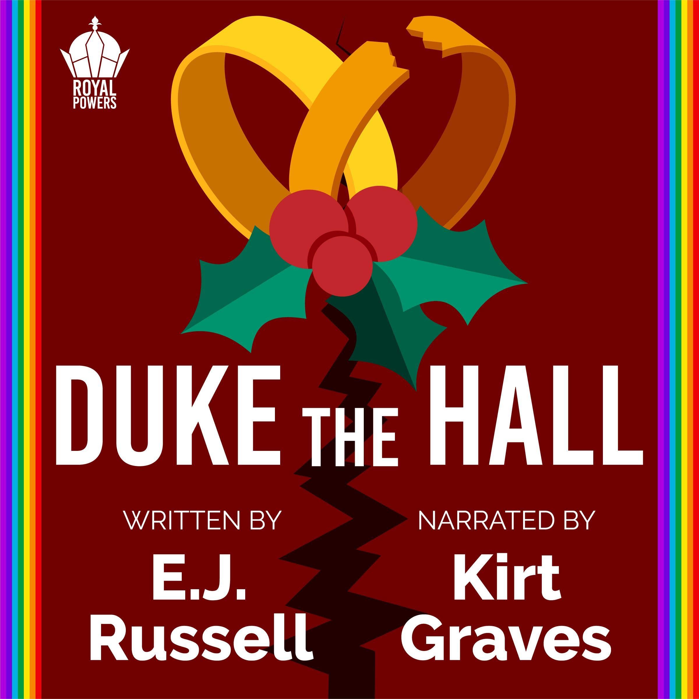Cover art for Duke the Hall